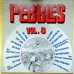 Various PEBBLES Vol. 08 (BFD Records – BFD-5025) USA 1980 LP of rare 60s 45 recordings (BFD Records – BFD-5025) (Garage Rock, Psychedelic Rock)